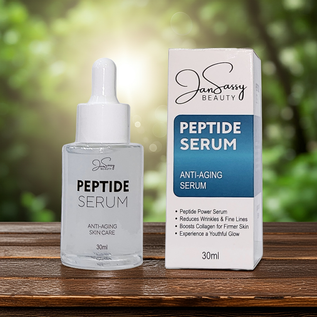Peptide Serum 30ml