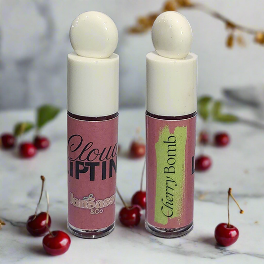 Negosyo Package 50 Pcs. Lip Cloud - Cherry Bomb 5ml