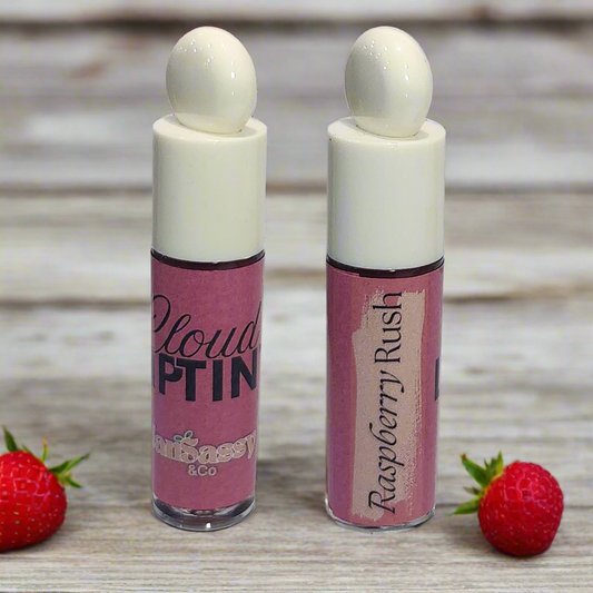 Negosyo Packge 50 Pcs. Lip Cloud - Raspberry Rush 5ml