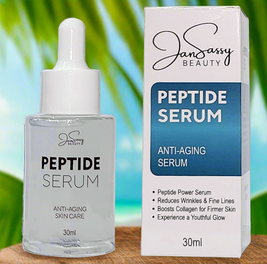 Negosyo Package 50 Pcs. Peptide Serum with Hyaluronic Acid and Niacinamide