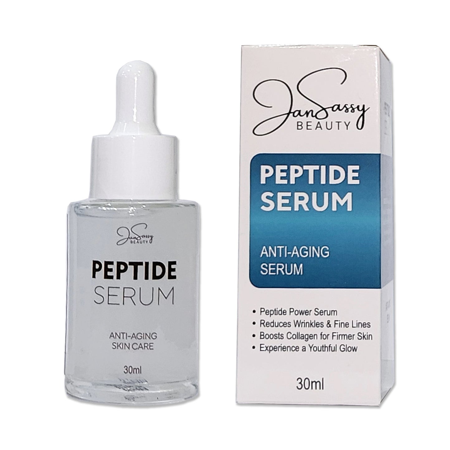 🎁 Peptide Serum 30ml (100% off)