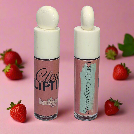 Negosyo Package 50 Pcs. Lip Cloud - Strawberry Crush 5ml