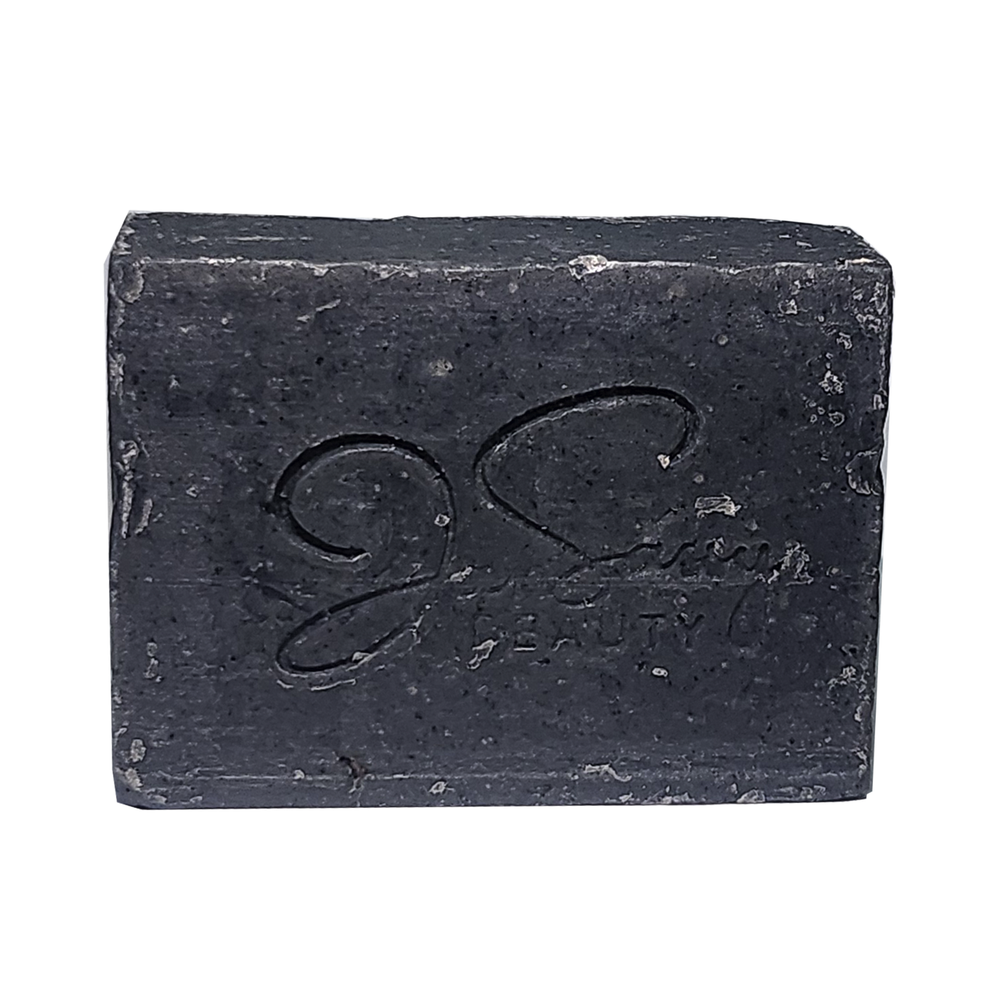 JanSassy Charcoal Soap with Niacinamide β Whitening & Brightening Soap