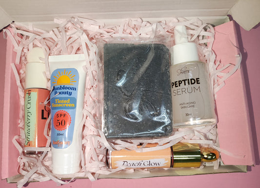 Jansassy Beauty Gift Set