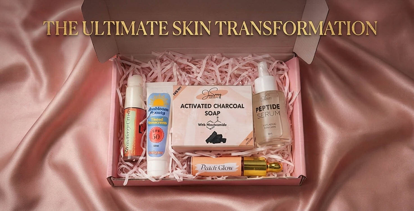 Jansassy Beauty Gift Set