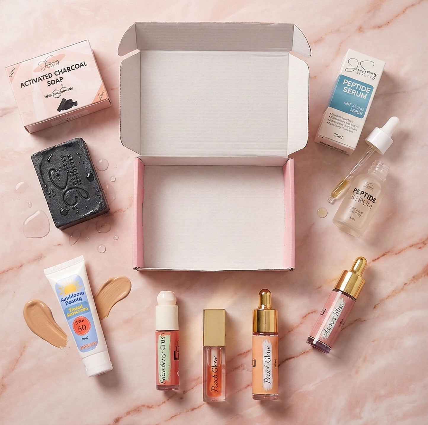 Jansassy Beauty Gift Set