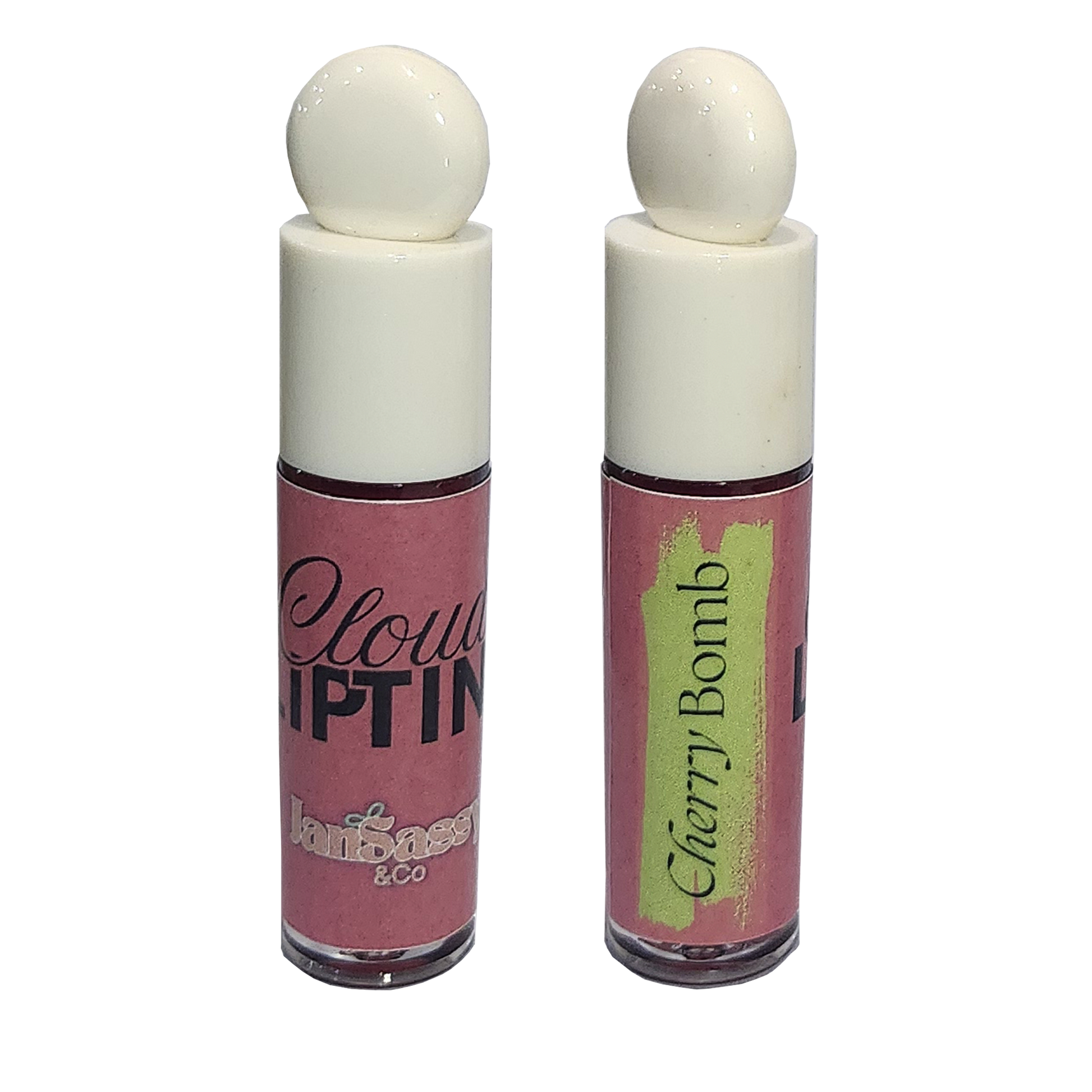Cherry Bomb Lip Cloud