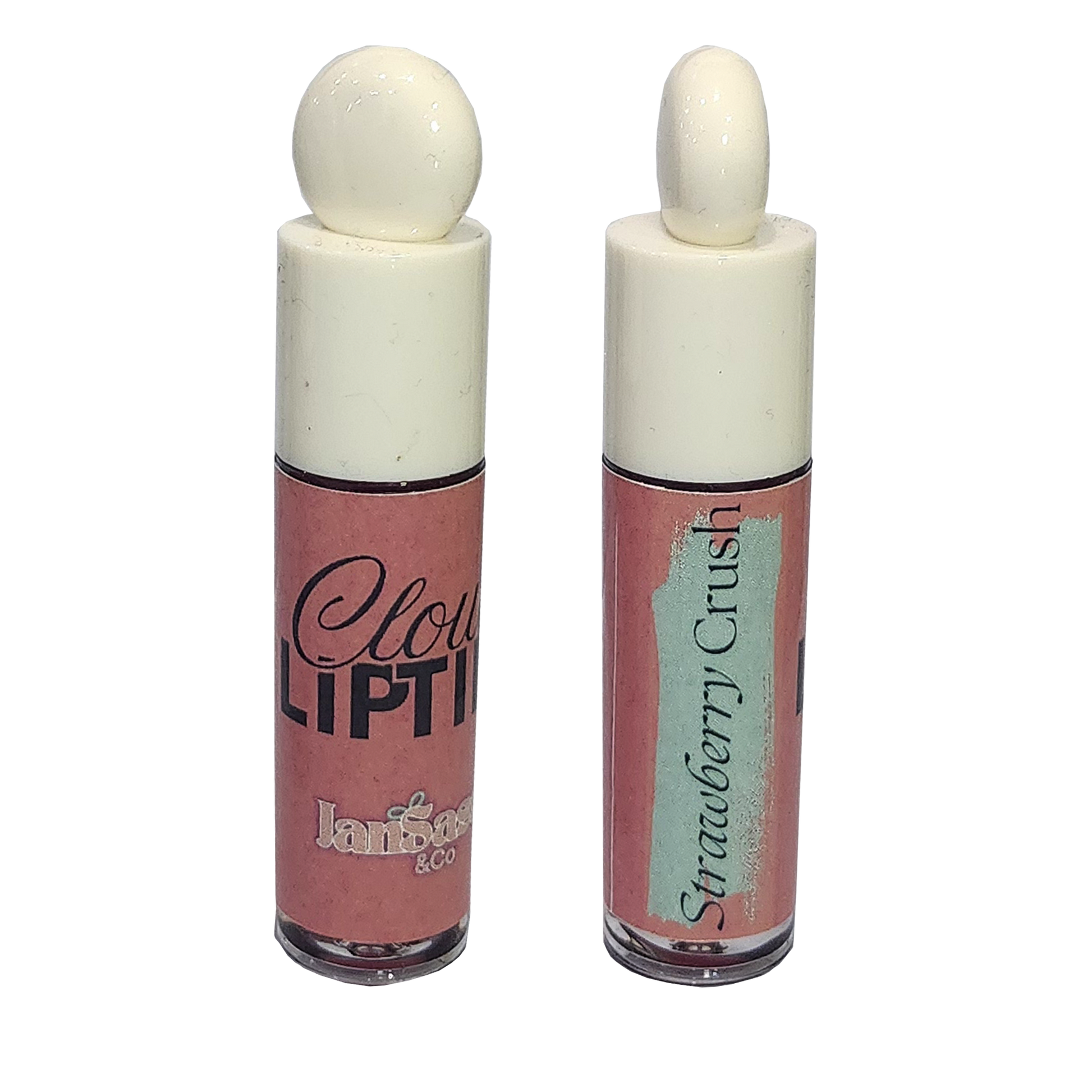 Strawberry Crush Lip Cloud