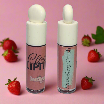 Lip Cloud - Strawberry Crush 5ml