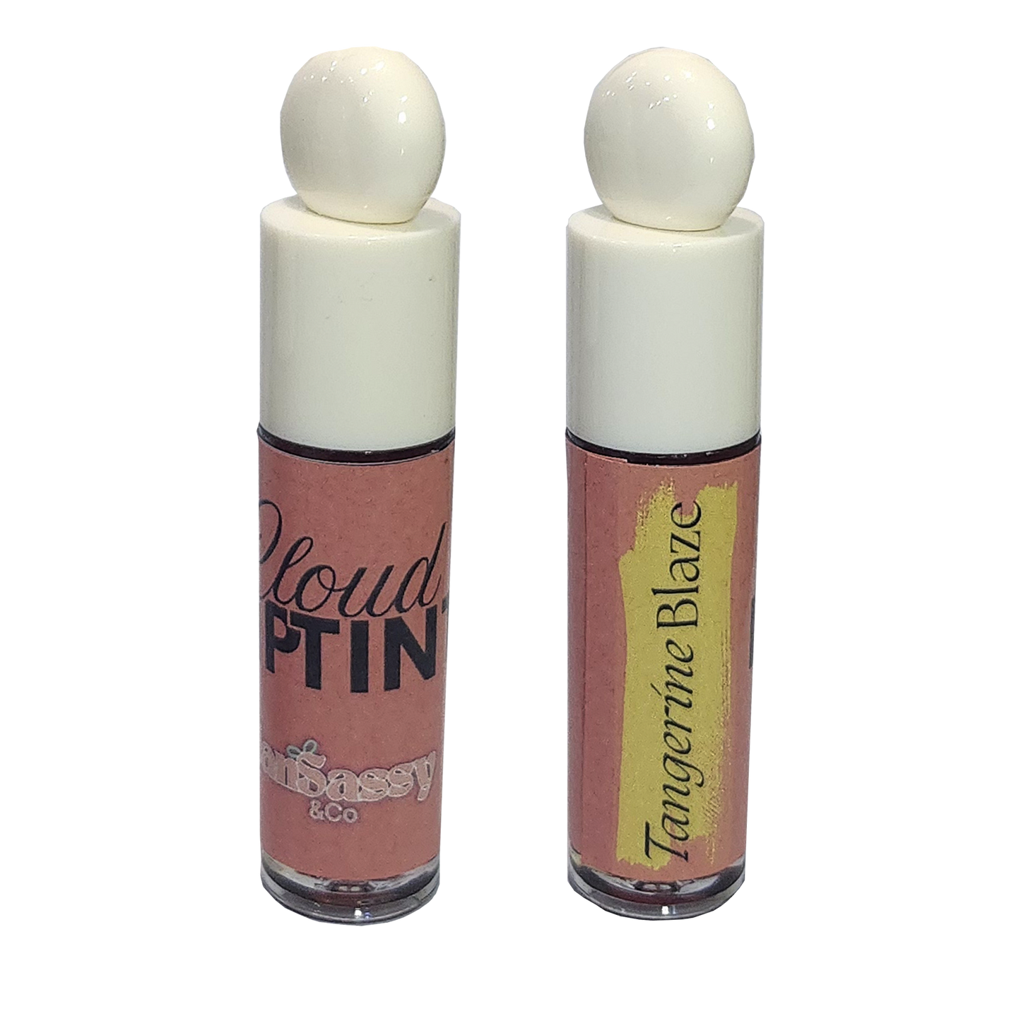 🎁 Lip Cloud - Tangerine Blaze 5ml (100% off)