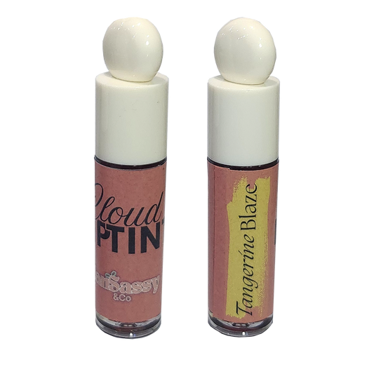 🎁 Lip Cloud - Tangerine Blaze 5ml (100% off)